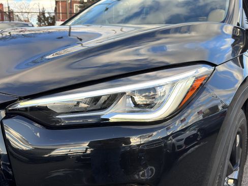 Used 2021 INFINITI QX50 Luxe image 12