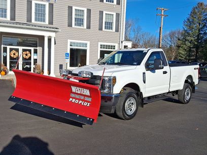 Certified 2019 Ford F250 XL w/ XL Value Package