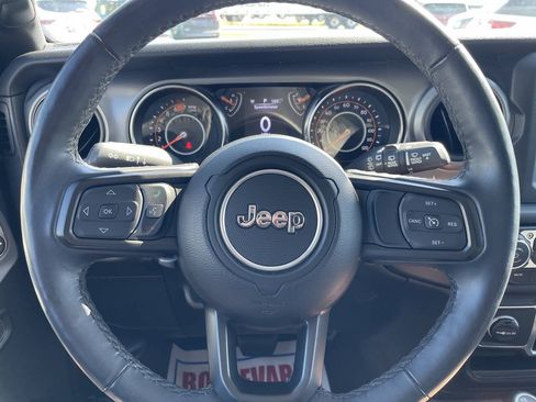 Used 2023 Jeep Wrangler Unlimited Sport AWD/4WD image 16