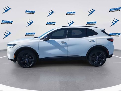 Used 2023 Buick Envision Essence w/ Sport Touring Package image 5