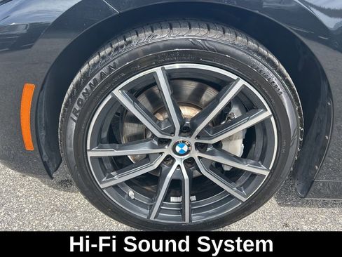 Used 2025 BMW 430i Convertible RWD image 18