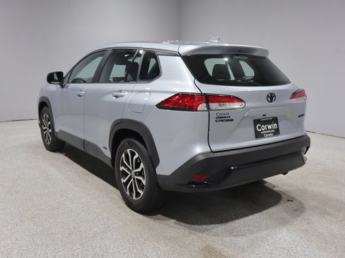 Certified 2024 Toyota Corolla Cross AWD Hybrid image 5