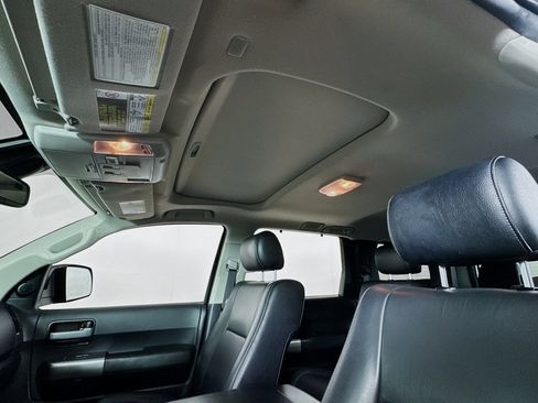 Certified 2021 Toyota Sequoia Nightshade w/ Safety & Convenience Package AWD/4WD image 15