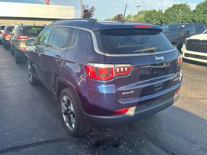Used 2020 Jeep Compass Limited