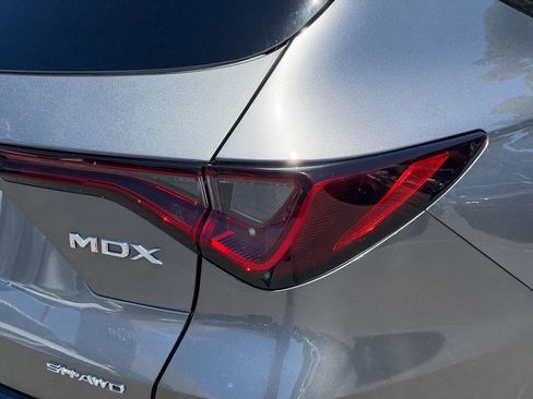 Certified 2023 Acura MDX A-Spec AWD/4WD image 7