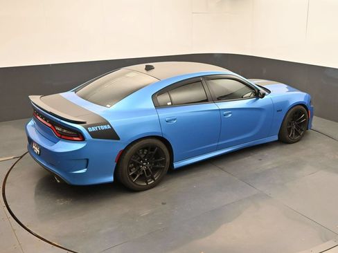 Used 2023 Dodge Charger Scat Pack w/ Daytona Edition Group RWD image 30