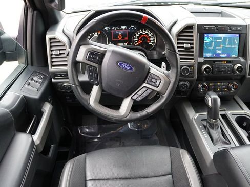 Used 2020 Ford F150 Raptor w/ Equipment Group 802A Luxury image 20