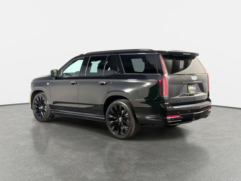Used 2026 Cadillac Escalade Sport w/ LPO, ONYX Package AWD/4WD image 5
