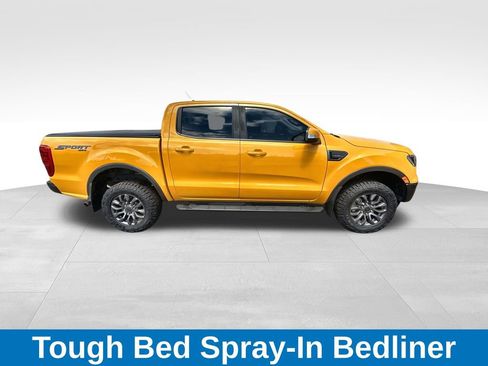 Used 2022 Ford Ranger Lariat w/ Equipment Group 501A High image 10