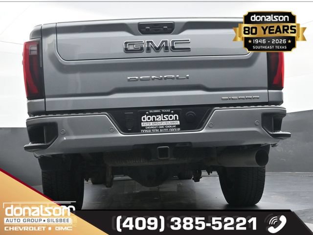 Used 2025 GMC Sierra 2500 Denali Ultimate w/ Max Trailering Package AWD/4WD image 15