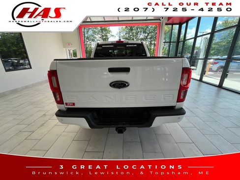 Used 2023 Ford Ranger Lariat w/ Equipment Group 501A High AWD/4WD image 5