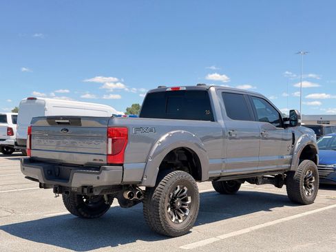 Used 2021 Ford F250 Lariat AWD/4WD image 12