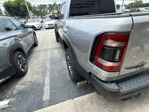 Used 2022 RAM 1500 TRX w/ TRX Level 2 Equipment Group AWD/4WD image 15