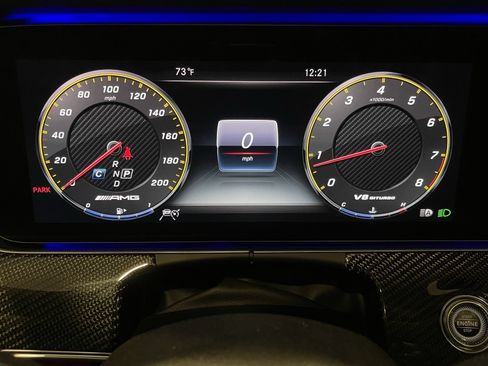 Used 2019 Mercedes-Benz E 63 AMG S image 20