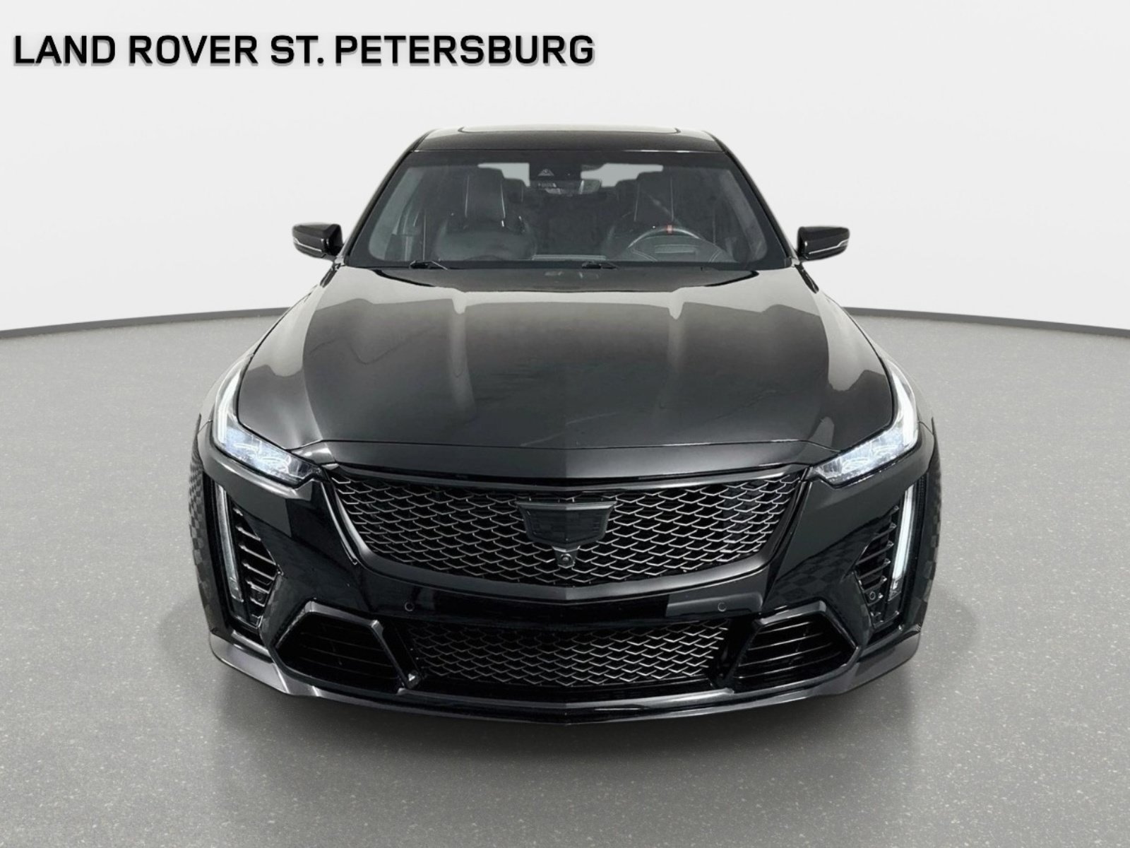 Used 2023 Cadillac CT5 V Blackwing w/ Parking Package RWD image 2