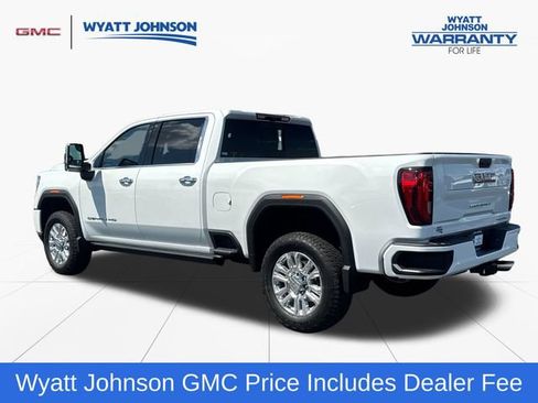 Used 2022 GMC Sierra 2500 Denali w/ Technology Package AWD/4WD image 3