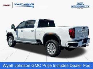Used 2022 GMC Sierra 2500 Denali w/ Technology Package AWD/4WD video 3