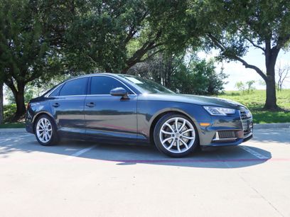 Used 2019 Audi A4 2.0T Premium w/ Convenience Package