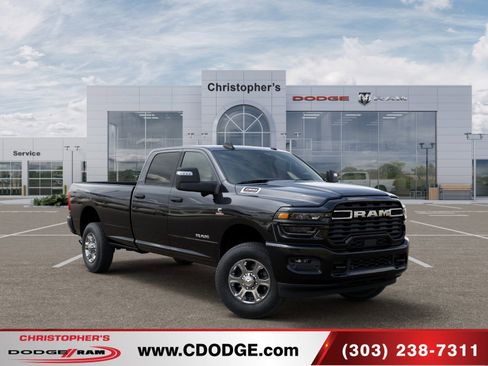 New 2026 RAM 2500 Big Horn AWD/4WD image 5