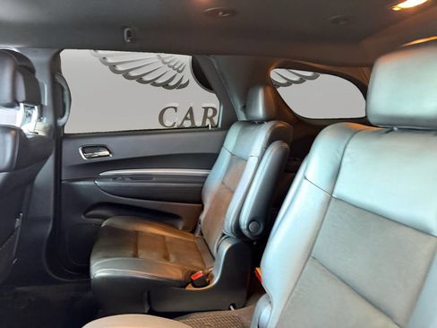 Used 2019 Dodge Durango R/T w/ Trailer Tow Group IV AWD/4WD image 13