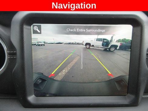 Used 2020 Jeep Gladiator Overland AWD/4WD image 16