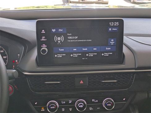 New 2025 Acura ADX FWD image 24