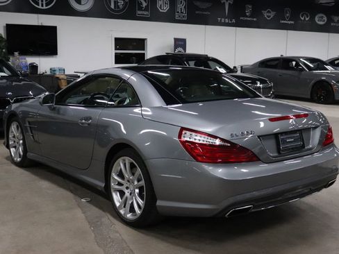 Used 2013 Mercedes-Benz SL 550 image 5