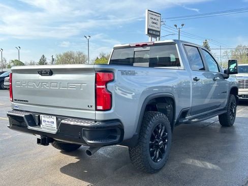 New 2026 Chevrolet Silverado 2500 LT w/ Trail Boss Package AWD/4WD image 11
