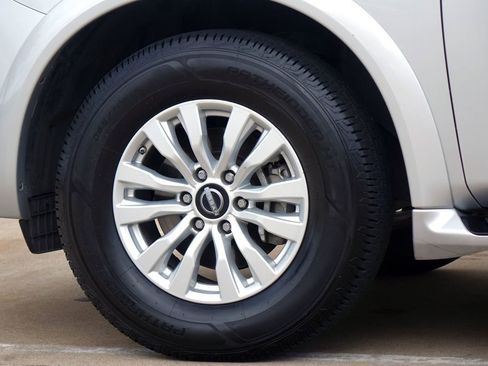 Used 2021 Nissan Armada SV RWD image 25