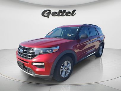 Used 2020 Ford Explorer XLT w/ Equipment Group 202A