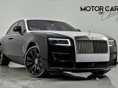 Used 2022 Rolls-Royce Ghost