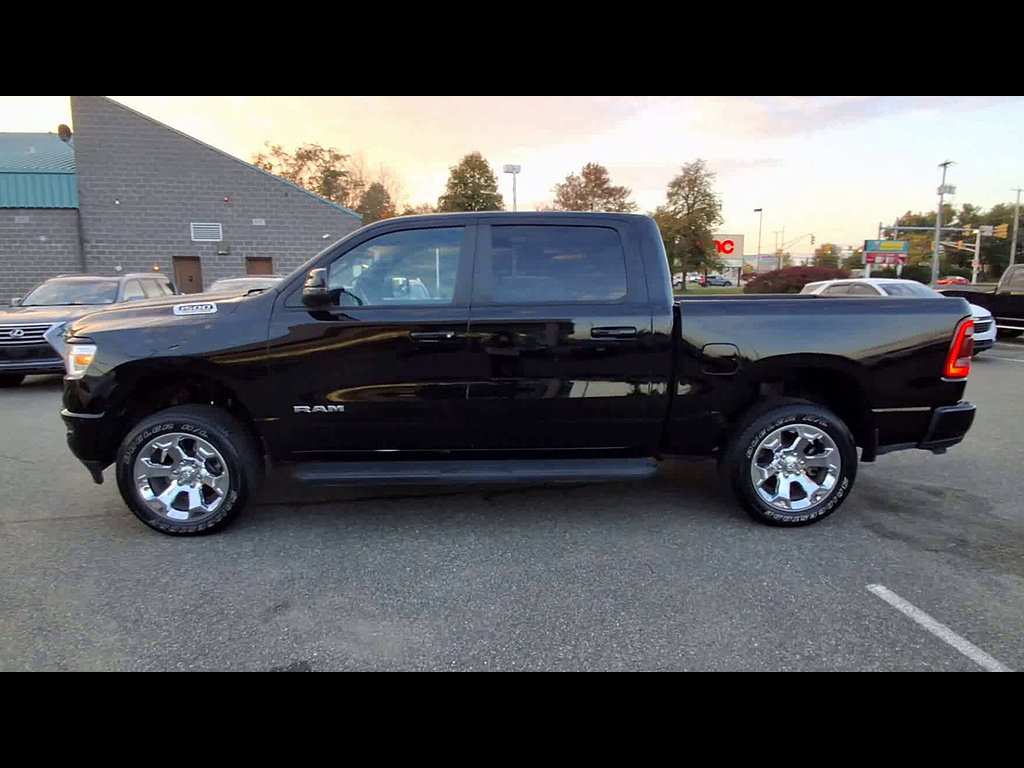 Used 2023 RAM 1500 Big Horn AWD/4WD image 5