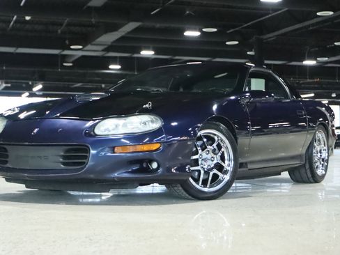 Used 2001 Chevrolet Camaro Z28 image 5