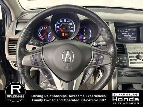 Used 2012 Acura RDX SH-AWD image 11