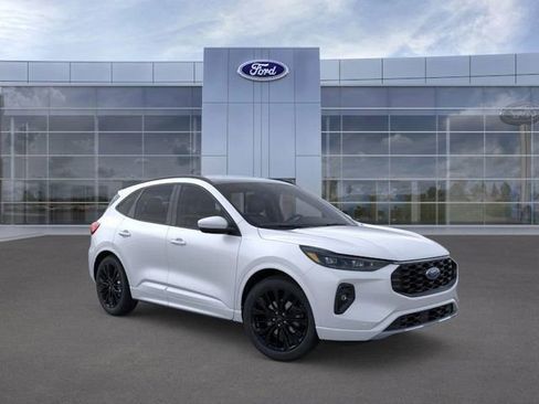 New 2026 Ford Escape ST-Line Elite w/ Premium Technology Package AWD/4WD image 7