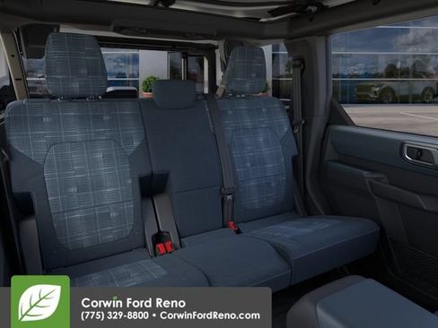 New 2026 Ford Bronco Heritage Edition AWD/4WD image 12