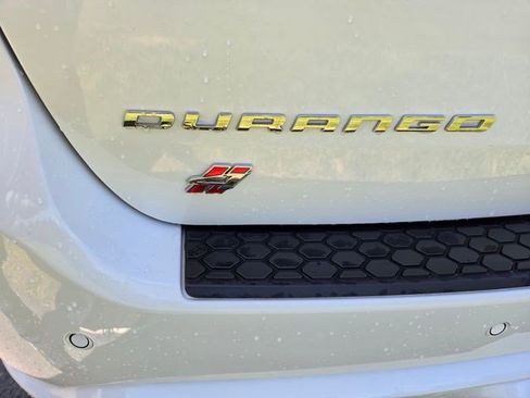 Used 2025 Dodge Durango GT w/ Trailer Tow Group IV AWD/4WD image 22