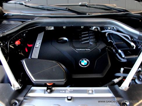 Used 2022 BMW X4 xDrive30i w/ M Sport Package 2 image 75