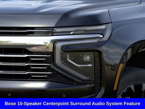 New 2026 Chevrolet Tahoe Premier AWD/4WD image 11