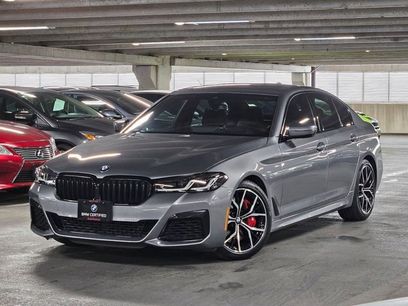 Certified 2023 BMW M550i xDrive w/ Executive Package