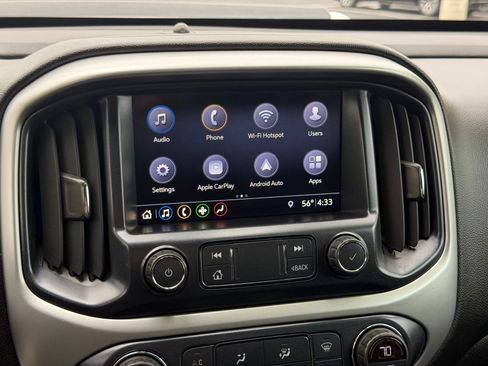 Used 2019 Chevrolet Colorado ZR2 AWD/4WD image 21