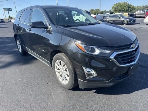Used 2020 Chevrolet Equinox LT FWD image 5