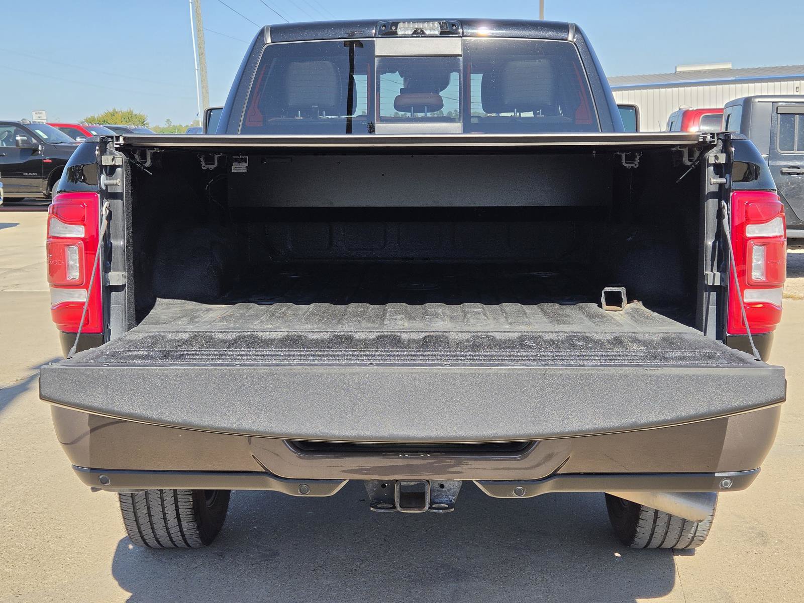 Used 2024 RAM 2500 Limited w/ Safety Group AWD/4WD image 11