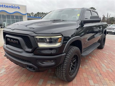 Used 2020 RAM 1500 Rebel w/ Rebel Level 1 Equipment Group image 1