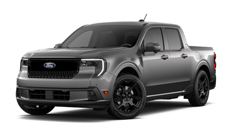 New 2026 Ford Maverick Lobo AWD/4WD image 37