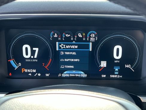 Used 2021 Ford F150 Raptor w/ Equipment Group 801A High image 17