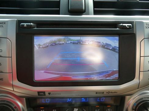 Used 2019 Toyota 4Runner 4WD image 30