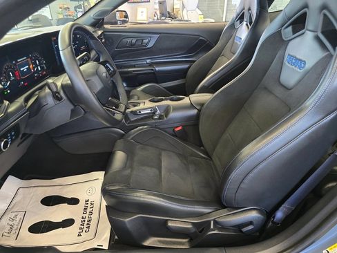 Used 2024 Ford Mustang Dark Horse w/ Dark Horse Handlin Package RWD image 8
