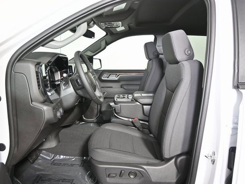 New 2026 Chevrolet Silverado 1500 LT w/ All Star Edition Plus image 20