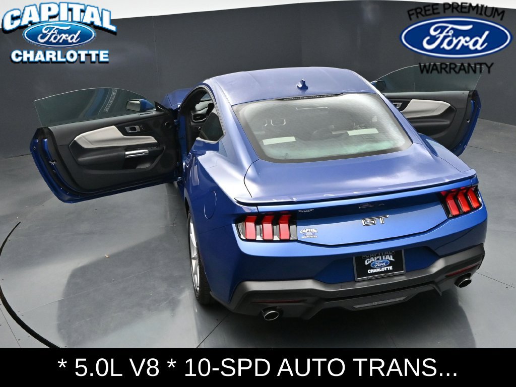 Used 2024 Ford Mustang GT Premium RWD image 33